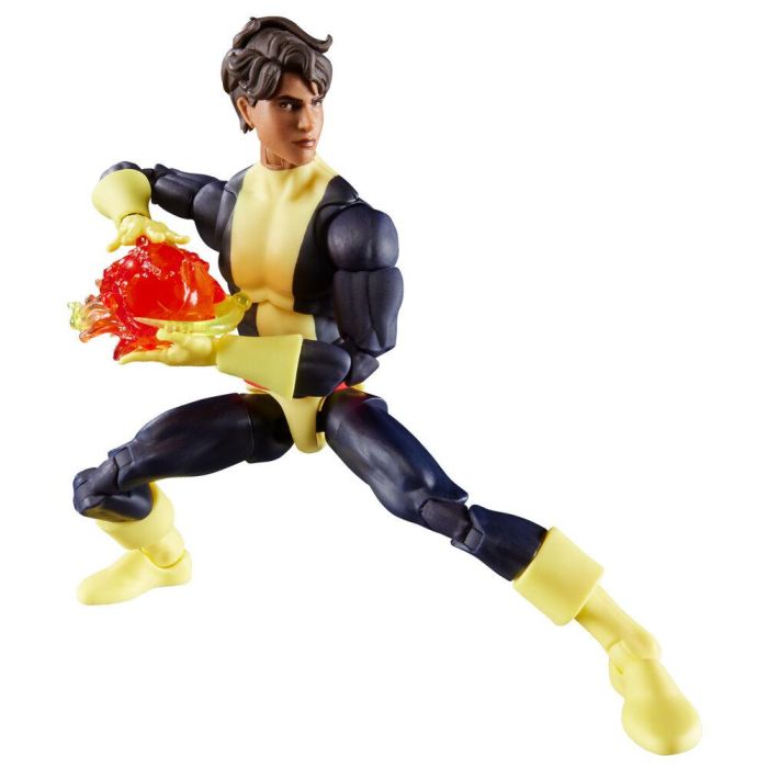 Figura Marvel's Sunspot X-Men '97 Marvel Legends Series 15cm 7 Figura Marvel's Sunspot X-Men '97 Marvel Legends Series 15cm 7