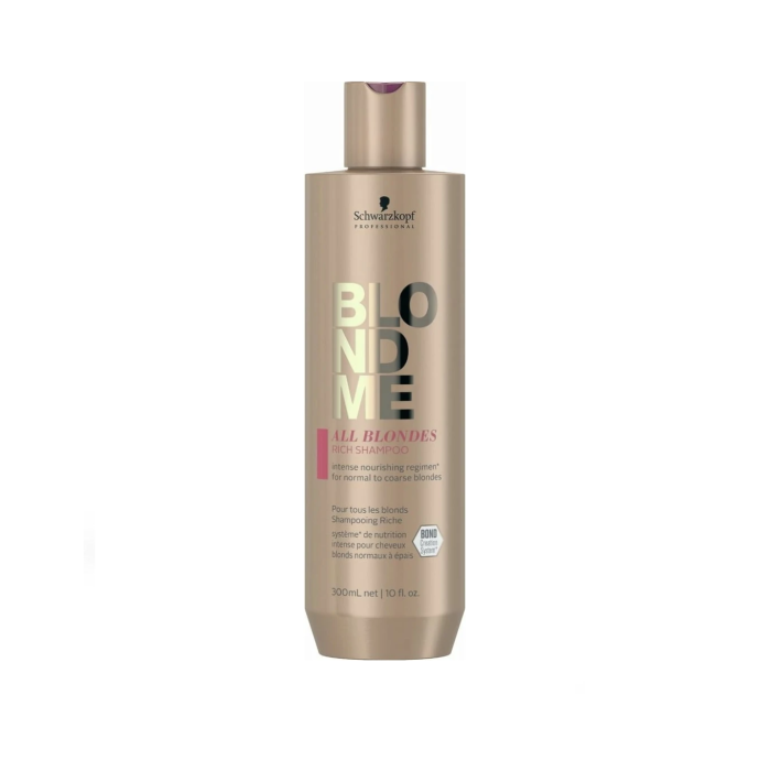 Schwarzkopf Professional All Blondes - Rich Shampoo 300 mL