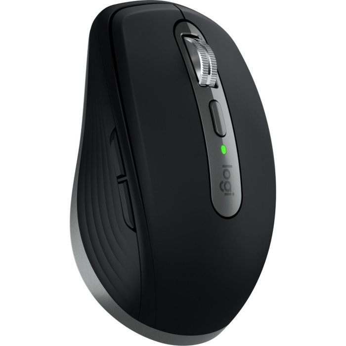 Logitech MX Anywhere 3S EMEA28-935 para Mac, Ratón Inalámbrico con Bluetooth, Sensor Laser 8000 DPI, Gris Espacial 1 Logitech MX Anywhere 3S EMEA28-935 para Mac, Ratón Inalámbrico con Bluetooth, Sensor Laser 8000 DPI, Gris Espacial 1