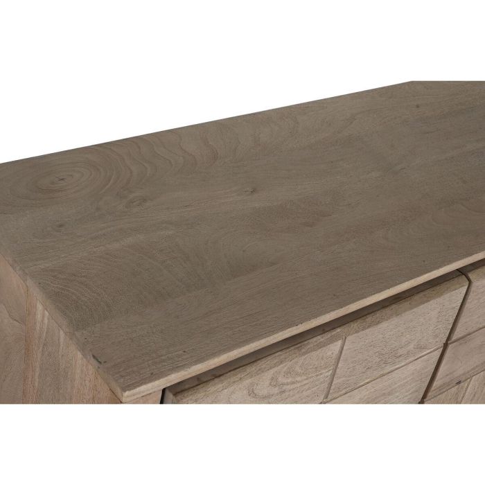 Aparador Home ESPRIT Natural Madera de mango 160 X 46 X 72 cm 5