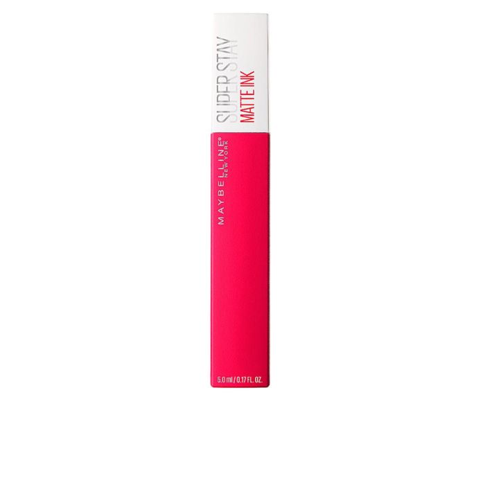 Pintalabios Superstay Matte Maybelline 4