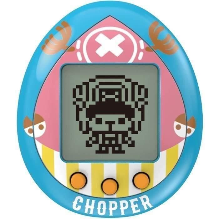 Tamagotchi BAN3701405811501 - Tamagotchi Nano de Bandai - Tema One Piece, Edición del Personaje Chopper