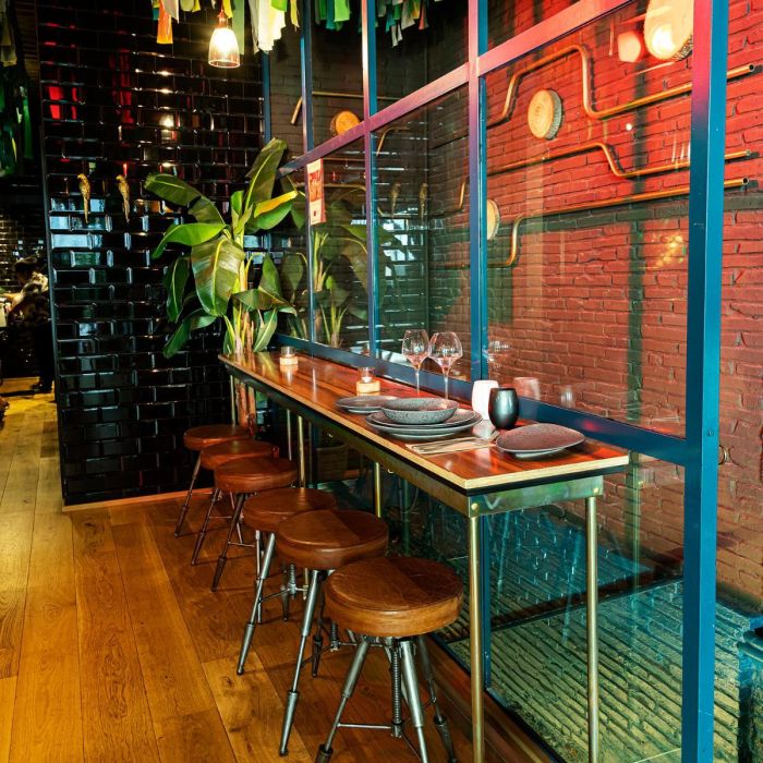 Plato Hondo Porcelana Oxide Ariane 21 cm (6 Unidades)