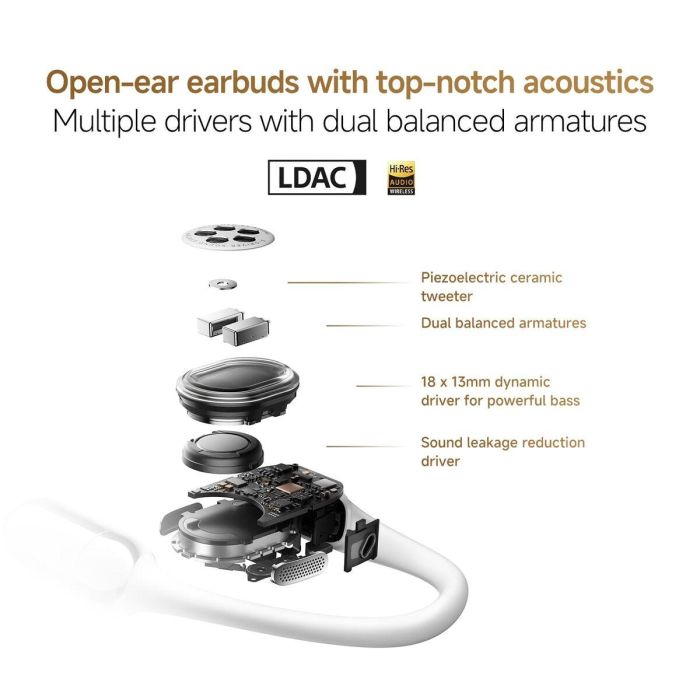 Auriculares Xiaomi BHR080FGL Dorado 4