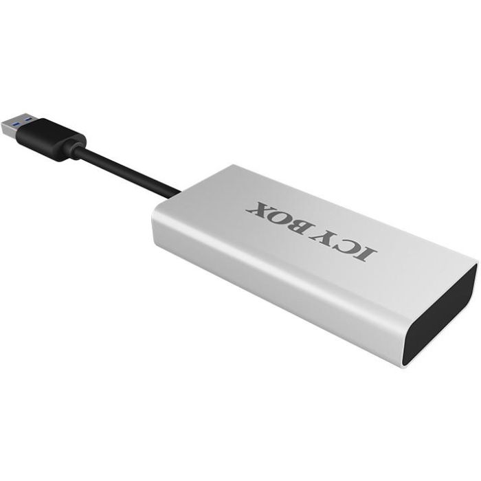 ICY BOX IB-AC6104 USB 3.0 HUB 4-Port 4xUSB 3.0 3
