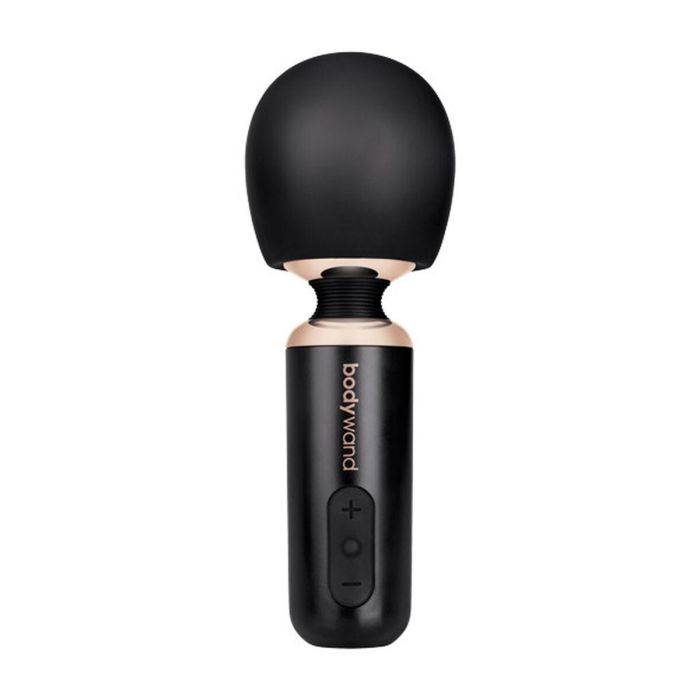 Vibrador Bodywand Negro 1 Vibrador Bodywand Negro 1