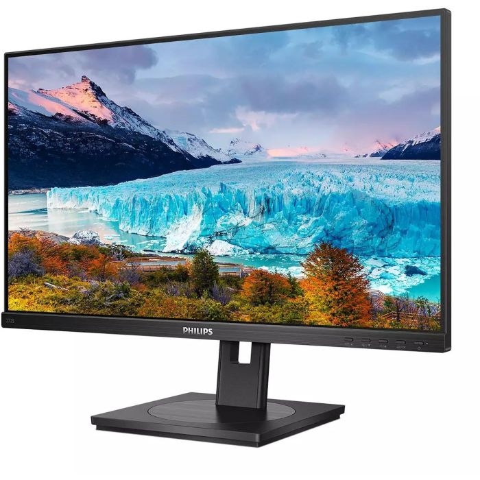 Philips 272S1M/00 Monitor 68.5cm (27") Full HD IPS 1920x1080, 4ms, HDMI, DP, USB 3 Philips 272S1M/00 Monitor 68.5cm (27") Full HD IPS 1920x1080, 4ms, HDMI, DP, USB 3