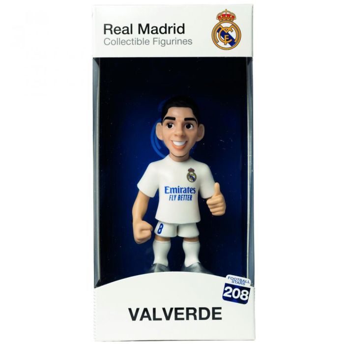 Figura Minix Real Madrid Valverde 3 Figura Minix Real Madrid Valverde 3