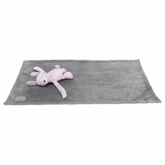 Peluche para perros Trixie Gris Lila Poliéster Felpa 75 × 50 cm 19 Peluche para perros Trixie Gris Lila Poliéster Felpa 75 × 50 cm 19