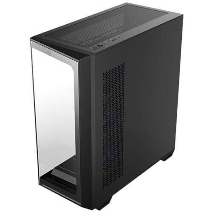 Caja Semitorre ATX Antec Negro 2