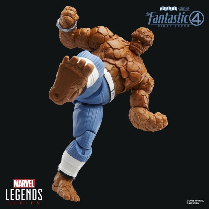 Figura Hasbro Marvel Legends Series Los 5 Figura Hasbro Marvel Legends Series Los 5