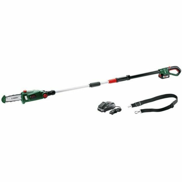 Bosch UniversalChainPole Podadora de 18 Polos - 1 Batería 18V 2.5Ah 2