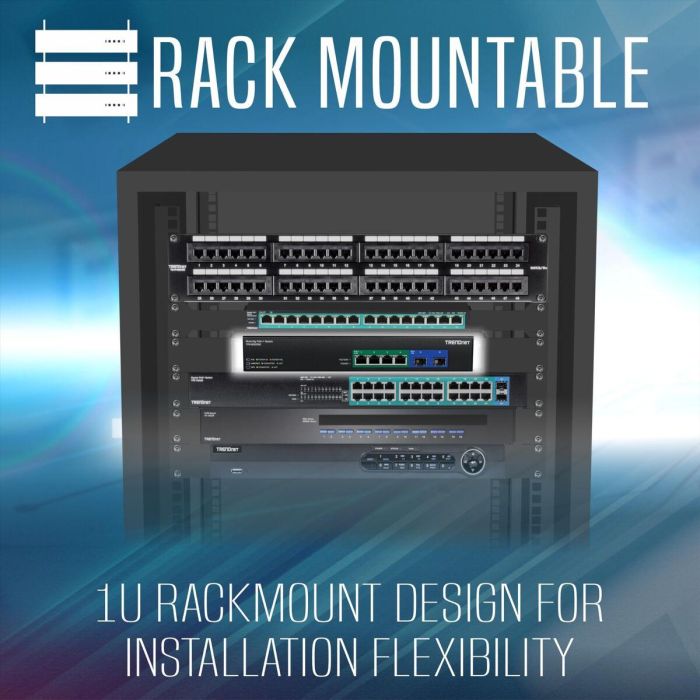 Switch Trendnet TPE-BG5062 6