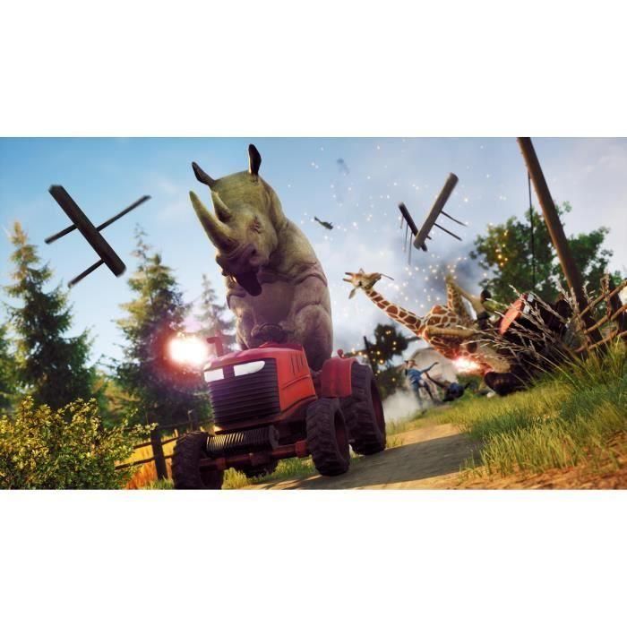 Goat Simulator 3 - Juego para cambiar 4