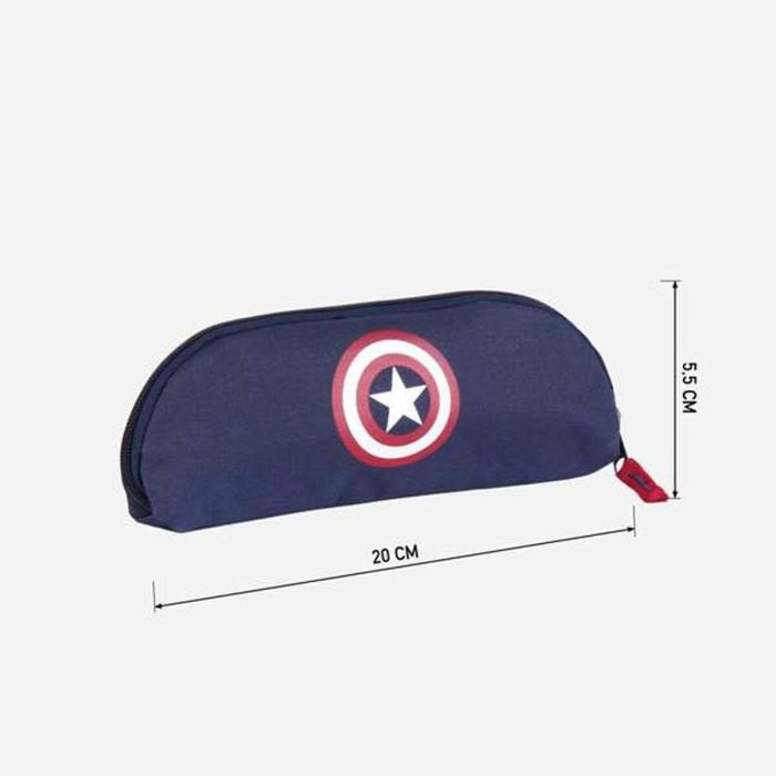 Estuche The Avengers Multicolor 1