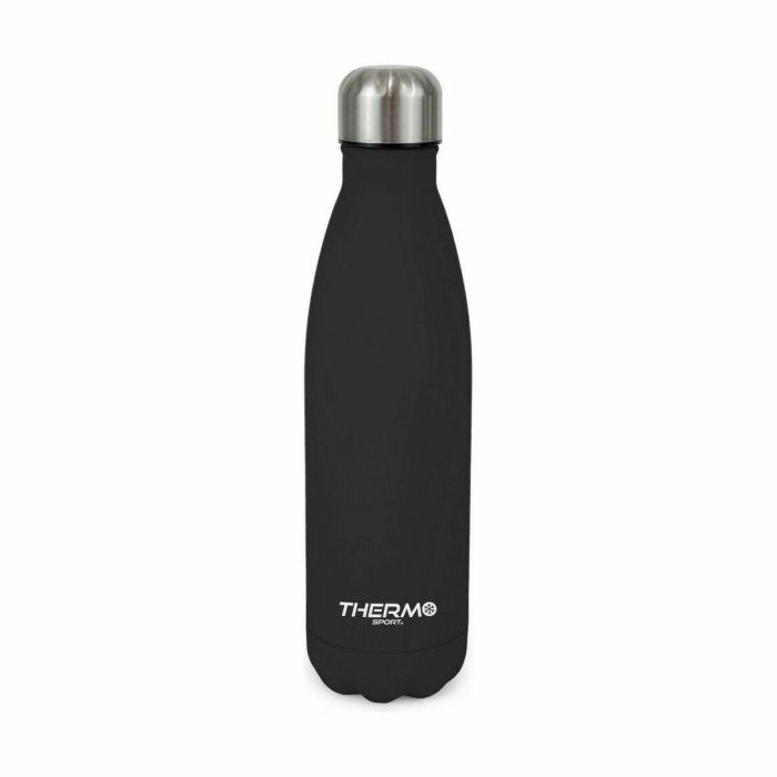 Botella Térmica ThermoSport Soft Touch 1 L (6 Unidades) 2 Botella Térmica ThermoSport Soft Touch 1 L (6 Unidades) 2