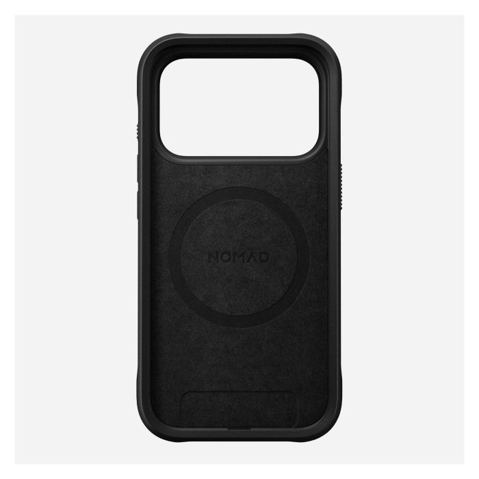 Nomad Funda Rugged Case para iPhone 17 Pro, Compatible con MagSafe, Protección contra Caídas, Color Naranja 5 Nomad Funda Rugged Case para iPhone 17 Pro, Compatible con MagSafe, Protección contra Caídas, Color Naranja 5