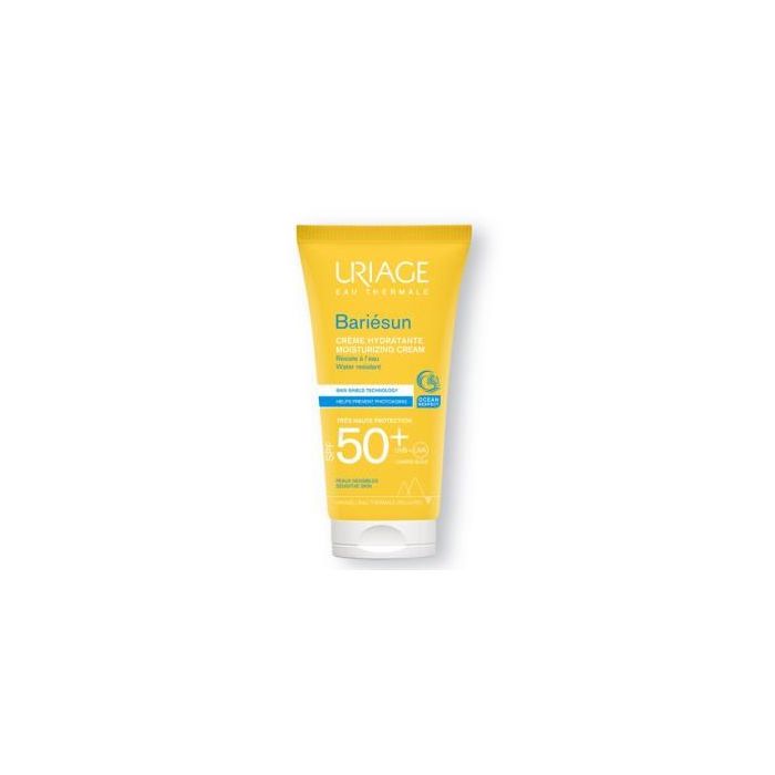 Uriage Bariesun Crema Solar SPF50+ 50ml