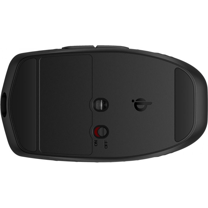HP Raton 690 inalambrico recargable 6