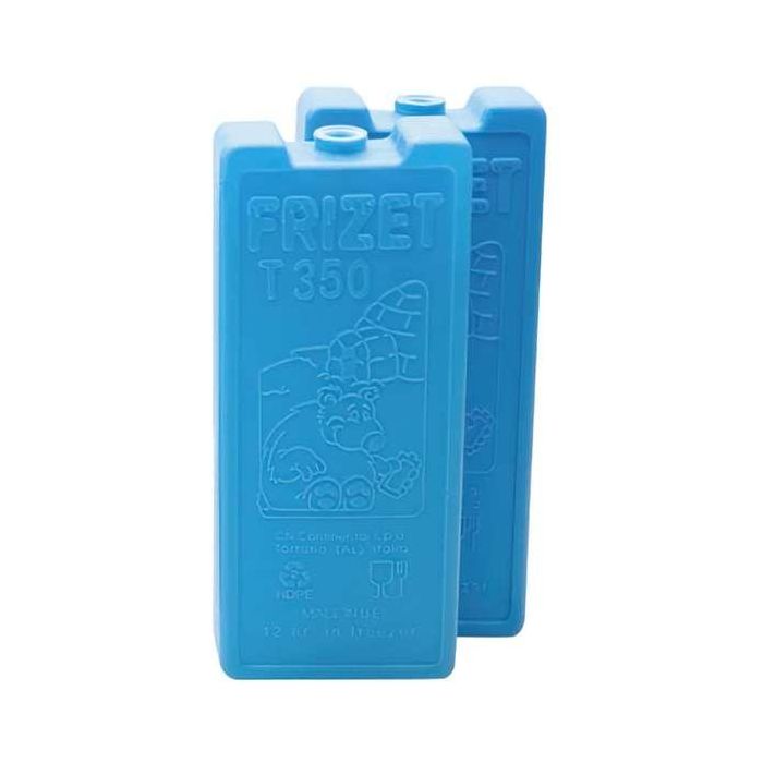 Acumulador de frio frizet en pack de 2, 350 ml Acumulador de frio frizet en pack de 2, 350 ml