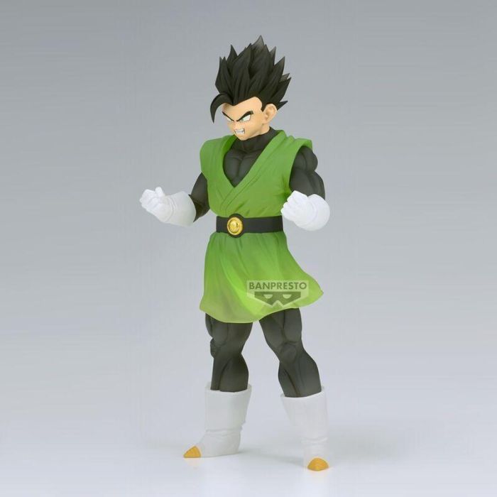 Banpresto Dragon Ball Clearise Son Gohan Figura 18 cm - Colección Majin Buu, Super Saiyan 2 2 Banpresto Dragon Ball Clearise Son Gohan Figura 18 cm - Colección Majin Buu, Super Saiyan 2 2