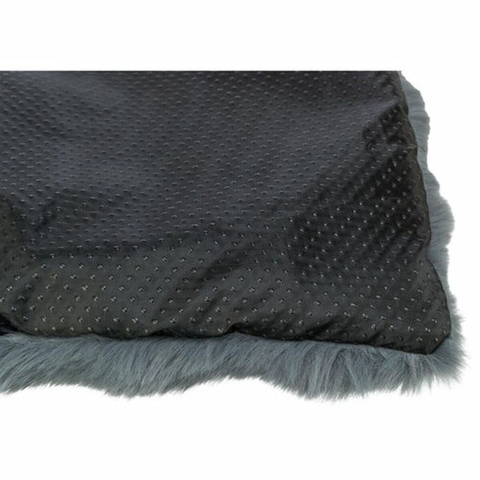 Colchoneta Trixie Gris oscuro 70 × 50 cm Perro 3 Colchoneta Trixie Gris oscuro 70 × 50 cm Perro 3