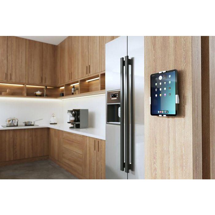 Neomounts WL15-625WH1 Soporte de Pared para Tablet 7.9-11" Rotación 360° y Bloqueable con Tornillo de Seguridad - Blanco 17