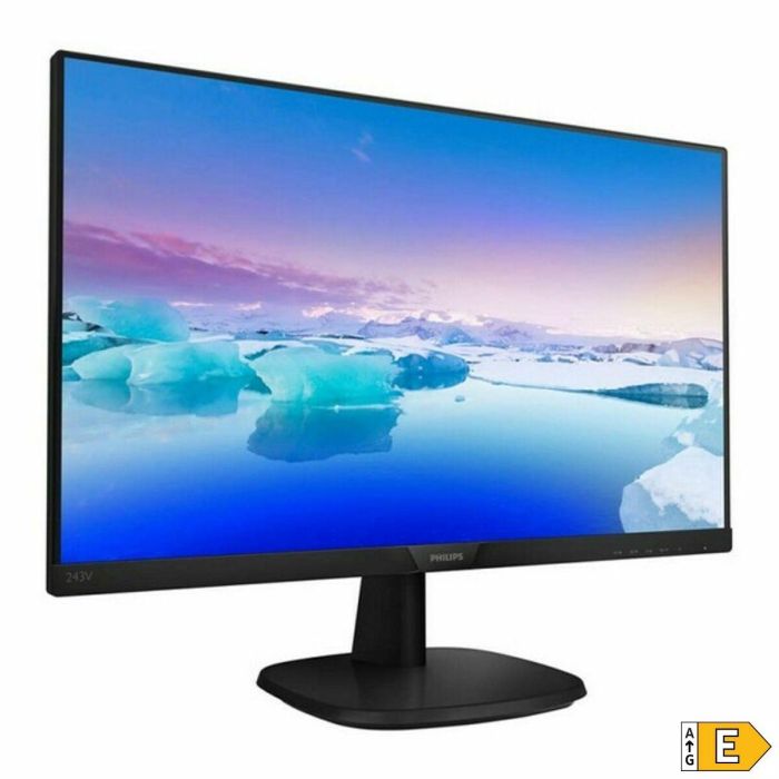 Monitor Philips 243V7QDSB 23.8"/ Full HD/ Negro 2 Monitor Philips 243V7QDSB 23.8"/ Full HD/ Negro 2