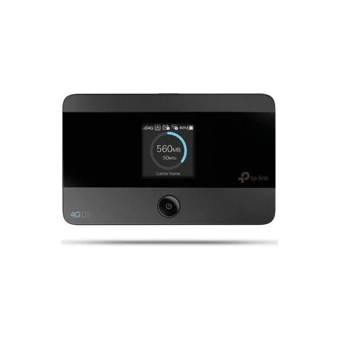 Wi-Fi Móvil TP-LINK Lte Advanced Wi-Fi Móvil TP-LINK Lte Advanced