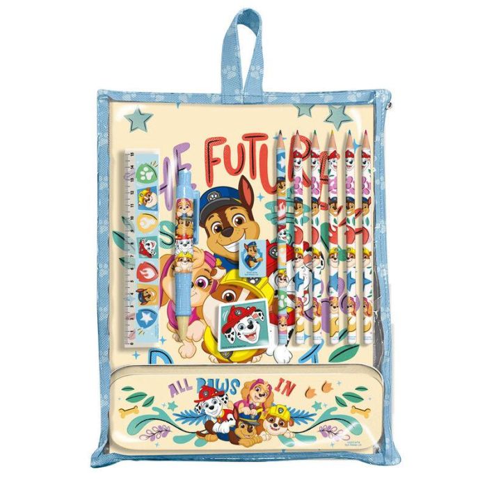 KIDS LICENSING Set Papelería Patrulla Canina Paw Patrol