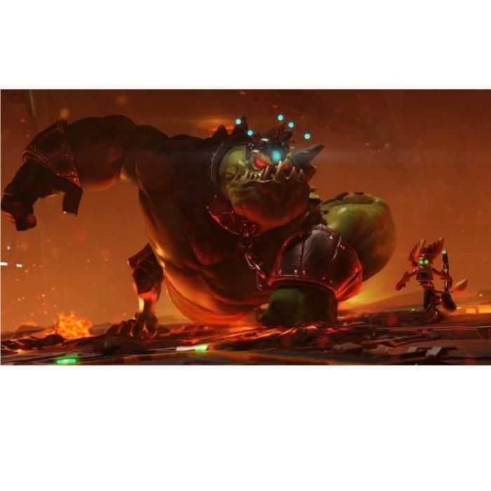 Sony Ratchet & Clank - Juego para PlayStation 4 (PS4) 4
