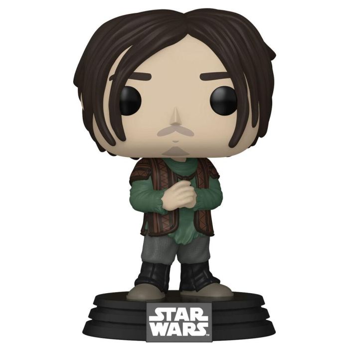 Funko Figura POP Star Wars Acolyte Qimir de Vinilo 9cm