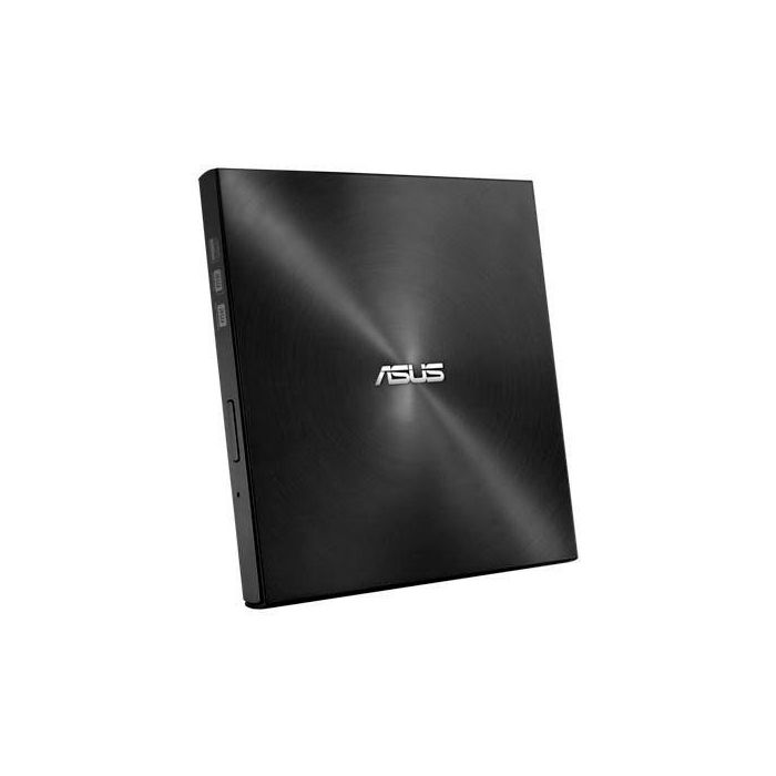 Asus ZenDrive U7M Grabadora DVD Externa Ultra-Slim USB 2.0 M-Disc 8x DVD/24x CD, Compatible Windows/Mac 1