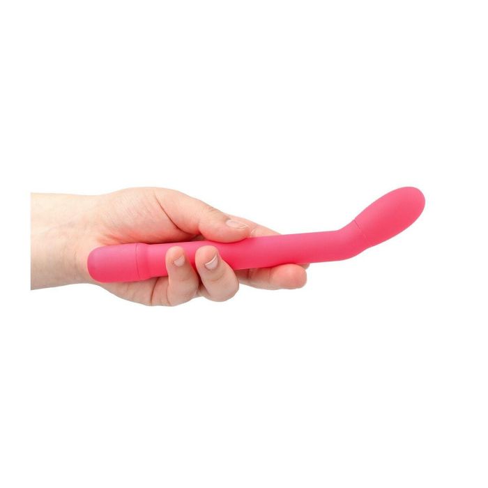 Vibrador Punto G Virgite Rosa 9 Vibrador Punto G Virgite Rosa 9