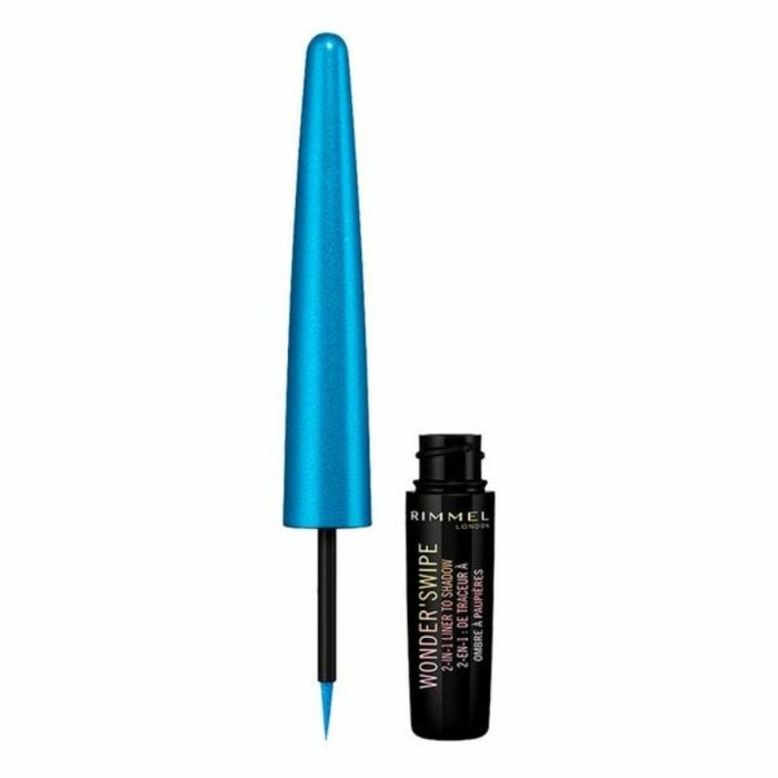 Eyeliner Wonder Swipe Rimmel London 9
