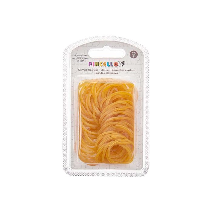 Set Gomas Elasticas Peq Pincello 7X13CM (24 Unidades) 2 Set Gomas Elasticas Peq Pincello 7X13CM (24 Unidades) 2