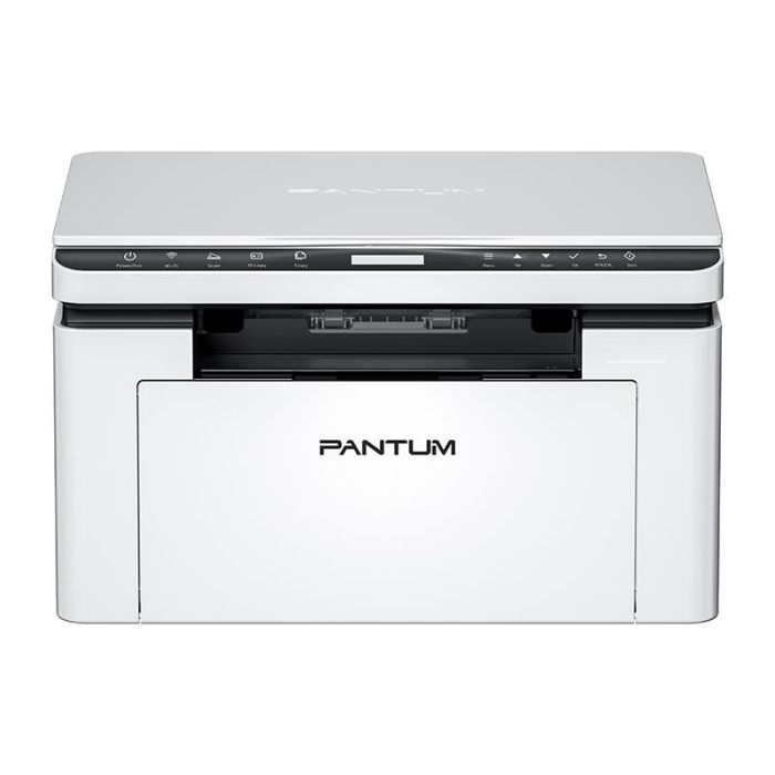 PANTUM Multiuncion laser Monocromo BM2300W A4, 4 en 1
