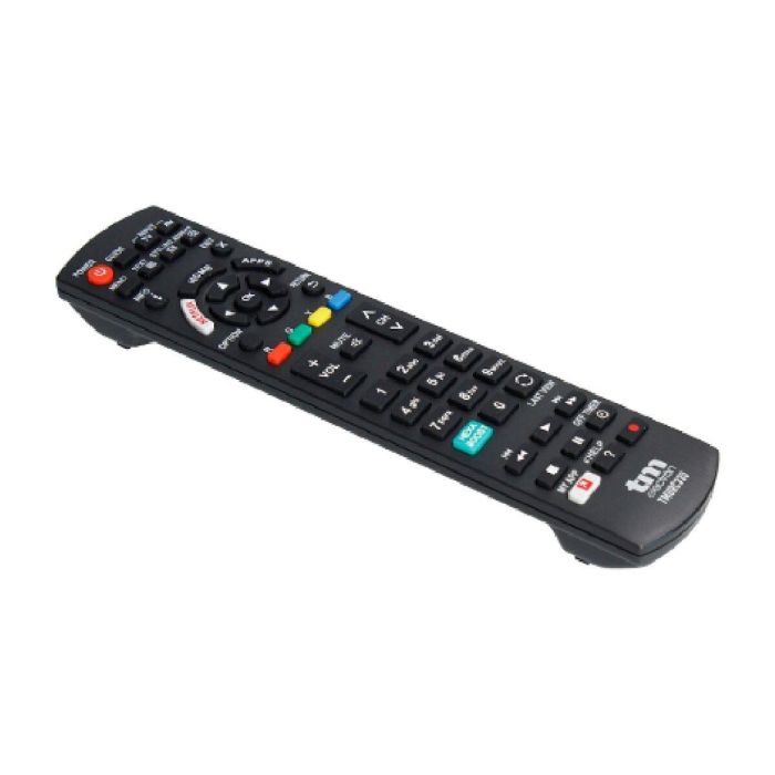 Mando a Distancia Universal para Panasonic TM Electron Negro Mando a Distancia Universal para Panasonic TM Electron Negro