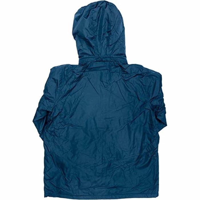 Chaqueta Deportiva para Hombre Alphaventure Pinto Azul marino 3