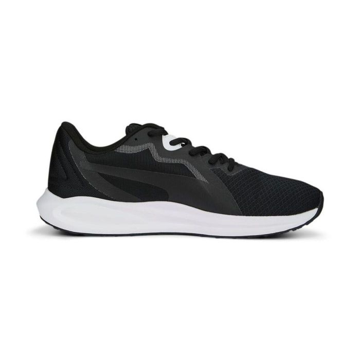 Zapatillas de Running para Adultos Puma Twitch Runner Fresh Negro Mujer 5
