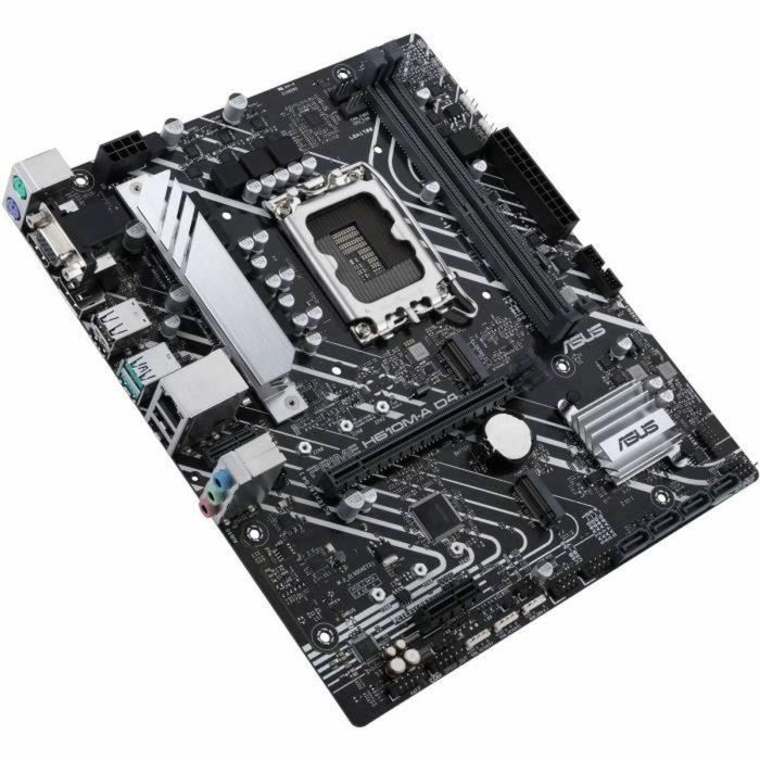 Asus 90MB19P0-M0EAYC Placa Base Prime H610M-A D4-CSM Socket 1700 Micro ATX Intel 12ª Gen DDR4 3200MHz Corporate Stable Model 39