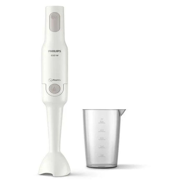 Batidora de Mano Philips ProMix Blanco 650 W