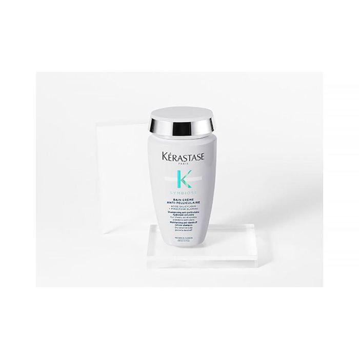 Kerastase K SYMBIO Bain Creme Anti-Pelliculaire 250 ml Champú Anticaspa Hidratante