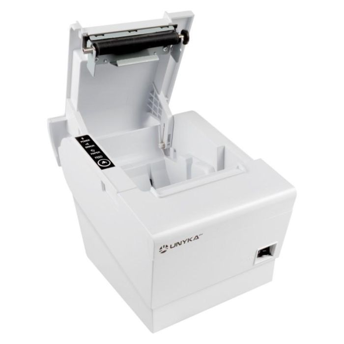 Unykach Impresora de Tickets Térmica Uk56009 W, 230 mm/s, Ethernet, USB, Compatible con Windows, Linux, Android, Mac 1 Unykach Impresora de Tickets Térmica Uk56009 W, 230 mm/s, Ethernet, USB, Compatible con Windows, Linux, Android, Mac 1