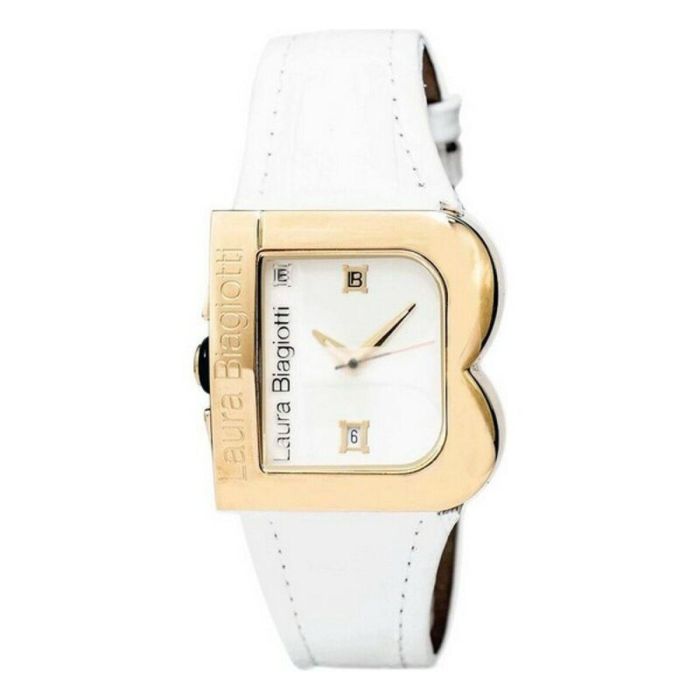 Reloj Mujer Laura Biagiotti LB0001L-08Z (Ø 33 mm) Reloj Mujer Laura Biagiotti LB0001L-08Z (Ø 33 mm)