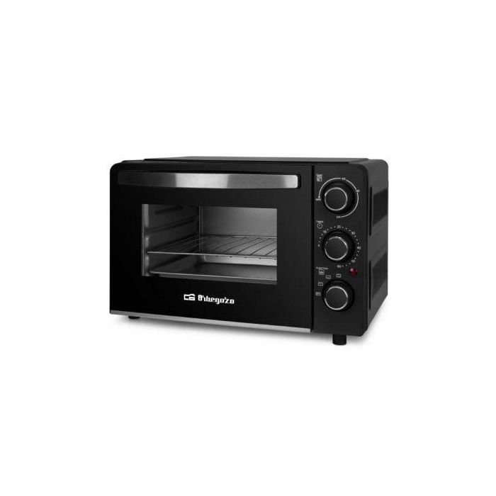 Horno de Sobremesa Orbegozo HCC 5015/ 1300W/ Capacidad 15L Horno de Sobremesa Orbegozo HCC 5015/ 1300W/ Capacidad 15L