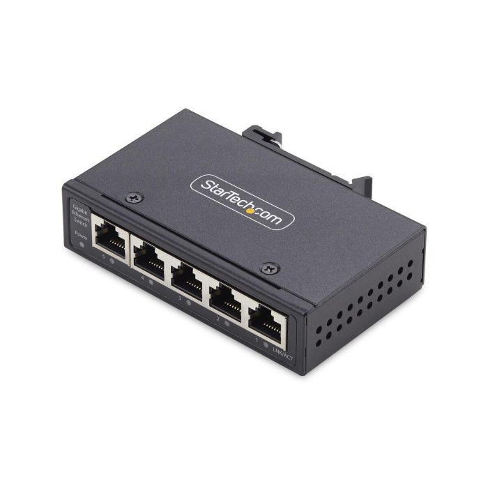 Switch de Sobremesa Startech I51G-ETHERNET-SWITCH 3 Switch de Sobremesa Startech I51G-ETHERNET-SWITCH 3