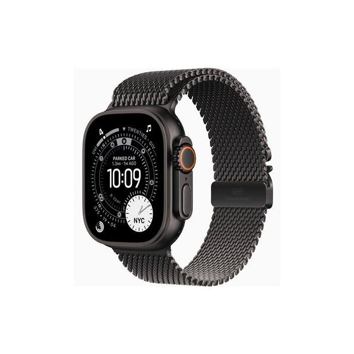 Smartwatch Apple MF1N4QL/A Negro 49 mm 1