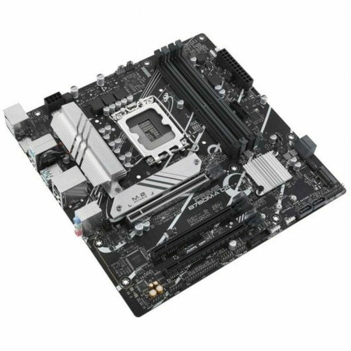 Asus Prime B760M-A D4-CSM Placa Base Socket 1700 DDR4 Micro ATX para Procesadores Intel 12ª, 13ª y 14ª Gen. 3
