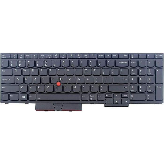 Lenovo Keyboard for Lenovo ThinkPad T580 notebook Lenovo Keyboard for Lenovo ThinkPad T580 notebook